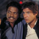 Ilustración para el artículo titulado Donald Glover interpretará a Lando Calrissian en la película de Star Wars sobre un joven Han Solo